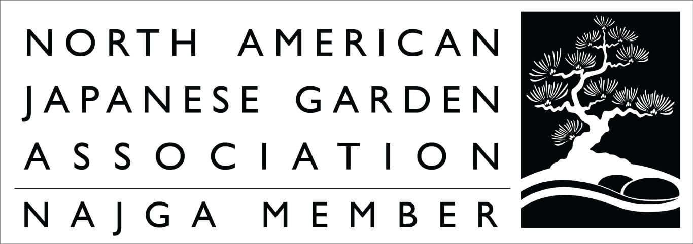 North American Japanese Garden Association logo